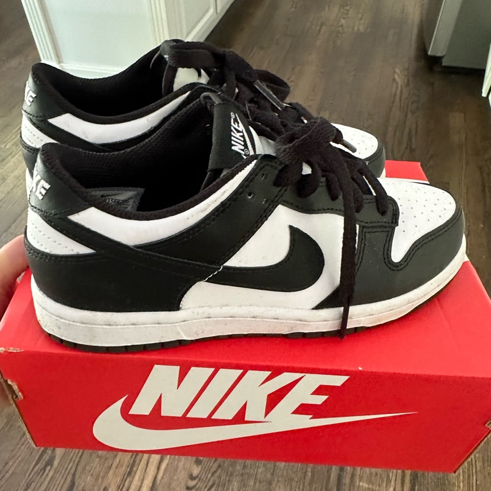 Nike Dunk Low panda